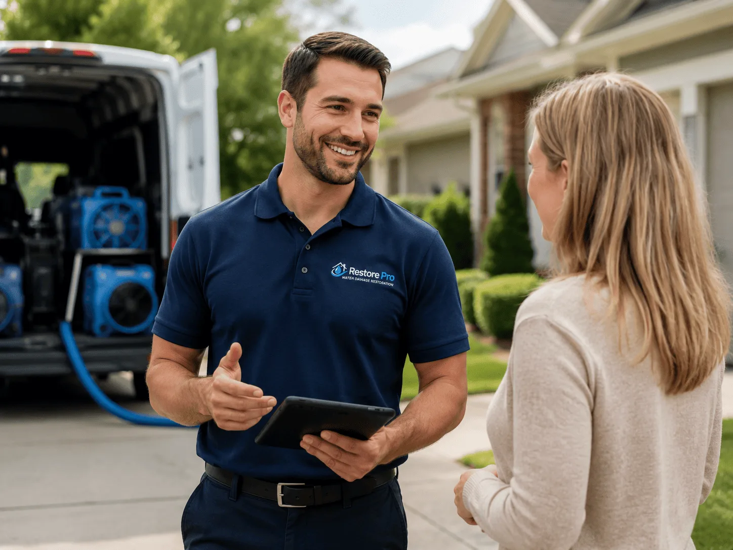 Water Damage Restoration Onalaska, WA FAQs