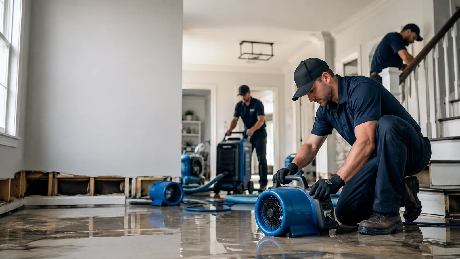 Water Damage Restoration in Onalaska, WA near me